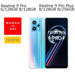 Realme 9 Pro 5G 8/128GB 9 Pro Plus 5G 8/256GB