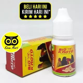 Buruan Serbu Vitamin Obat Burung Murai Anis Kacer Cucak Pleci Bio Kroto Ebod Jaya