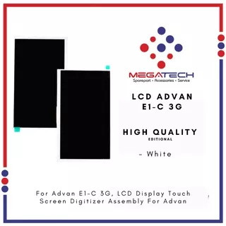 LCD Advan E1C XR0701B6T / LCD Advan E1C NXT - LCD Only