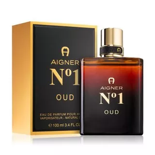 ORIGINAL PARFUM AIGNER NO. 1 OUD MEN EDP 100ml