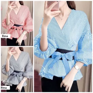 kimono / kimono wanita / baju kimono wanita / blouse kimono / atasan kimono wanita / atasan / salur