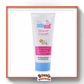 Sebamed Diaper Cream