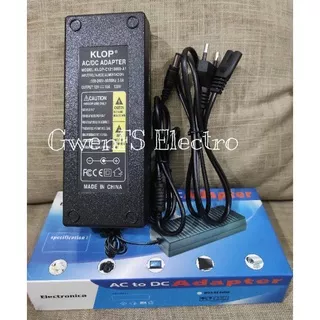 Adaptor 10A 12V AC to DC ORI CCTV