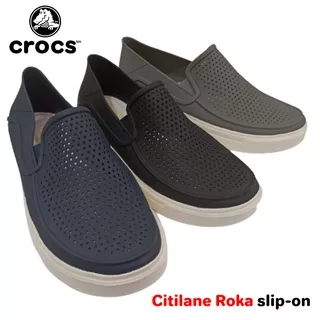 Crocs / Crocs Pria / Sepatu Crocs Original / Sepatu Pria / Crocs Citilane roka / Sepatu Slip On