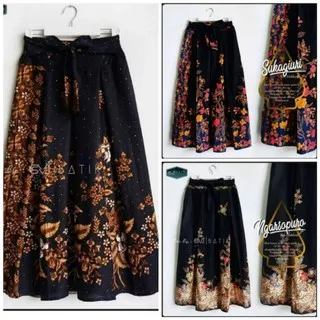 ROK BATIK PAYUNG PANJANG PREMIUM ROK BATIK JUMBO BAWAHAN BATIK ROK BATIK KARET ROK EXLUSIVE