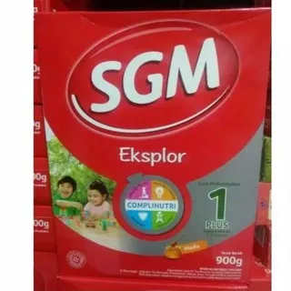 SGM eksplor 1 + 900 gr