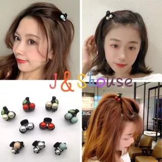 KF155 Super cute?Korean cherry hair claw clip hair accessoryies