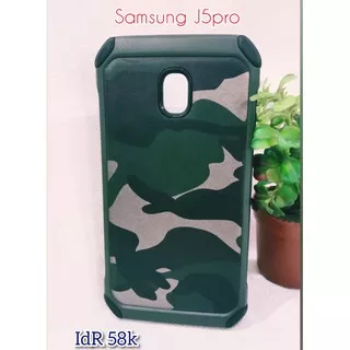 Casing Hardcase Samsung J5 Pro Case hardcase army mancase