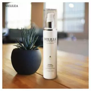 Melilea Botanical Skincare - Melilea Herbal Cleanser / Pembersih Wajah Melilea - Skincare Organik