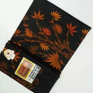 Kain Batik Unggul Jaya Pekalongan H Santoso AAA kelir 49