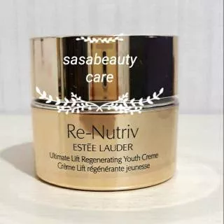 Estee Lauder Re-Nutriv Ultimate Lift Regenerating Youth Creme