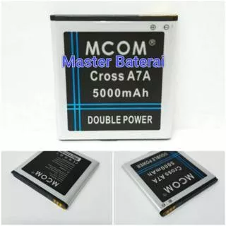 Baterai Evercoss A7a Batrai Cross Evecoss A7A A 7A Double IC Protection