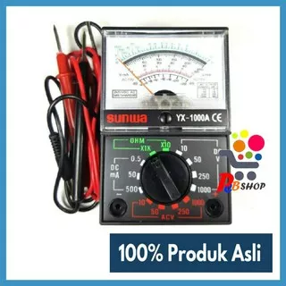 PCB.SHOP?Multi tester SUNWA/PIOLINE1000A