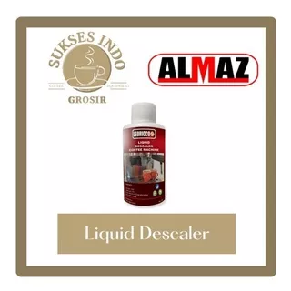 Liquid Descaler Coffee Machine Cairan Pembersih 100 ml Leoricco | TERJAMIN