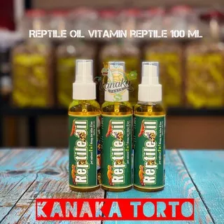 Reptile Oil