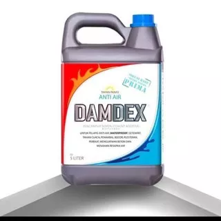 Damdex 5liter 5 Liter