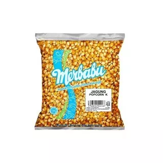 MERBABU JAGUNG POPCORN 250G