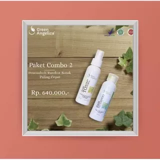 Green Angelica Paket Combo 2