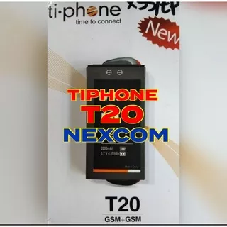BATERAI TIPHONE T20 MITO 111 NEXCOM MAXTRON
