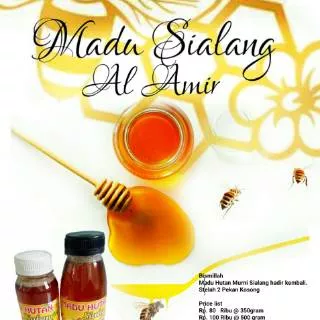 Madu sialang