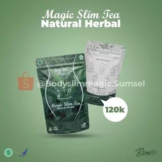 MAGIC SLIM TEA