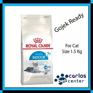 Royal Canin Cat Indoor 7+ / Senior Cat 1.5Kg