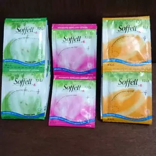 soffel renceng isi 24sachet