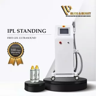 Alat IPL OPT SHR Hair Removal  IPL SHR Acne Cooling Rejuvenation Pigmentasi Terbaru