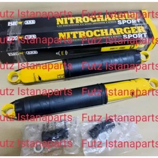 SHOCK BREAKER MERK OLD MAN EMU SPORT / OME PAJERO SPORT BELAKANG ASLI ORIGINAL