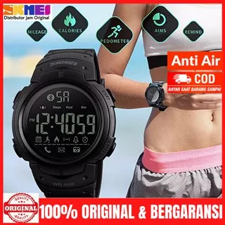 JAM TANGAN WANITA BISA PRIA SKMEI 1301 / JAM TANGAN SKMEI ORIGINAL|JAM TANGAN ANTI AIR|SKIMEI SKEMEI