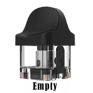 Gaish Cross 40 Empty Pod Empty Cartridge 4.8ml (1pcs)RPM 40