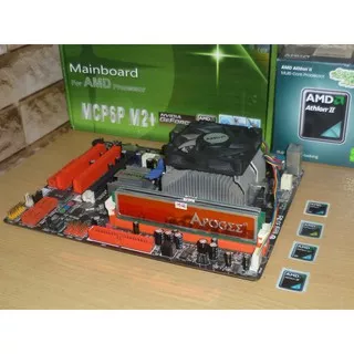 Motherboard AMD | AM3+ AM3 AM2+ AM2 FM2+ FM2 FM1 | Bonus Processor