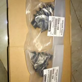 Karet handle kopling dan rem ninja rr original