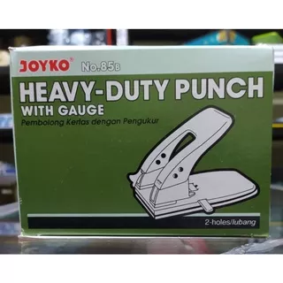 Pembolong Kertas Heavy Duty Punch - Kenko 85