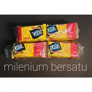 Serena Klik cracker isi 20pcs