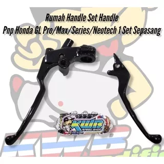 Handle kopling handle kiri honda GL PRO MAX NEAOTECH Set rumah handle kopling rumah handle kiri