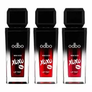 Lip Tint ODBO Mini Kiss Xoxo Lip Tint #OD563 Thailand