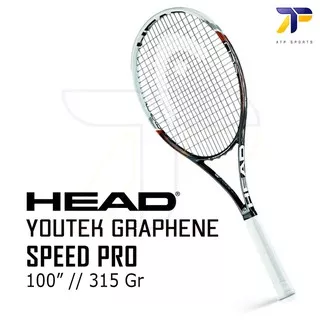 Raket Tenis Tennis HEAD YouTek Graphene Speed PRO  315 Gram