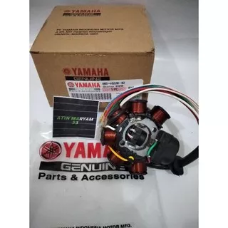 SPUL STATOR ASSY YAMAHA FIZR /PORCE (SPUL+PULSER)