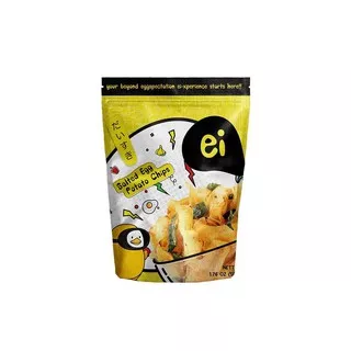 EI Salted Egg - Potato Chips - 60gr