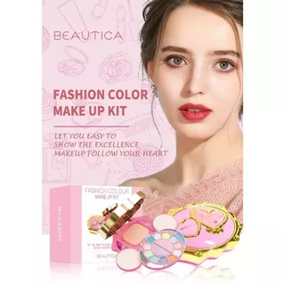 make up kit BEAUTICA BPOM FASHION COLOR KIT CA3094