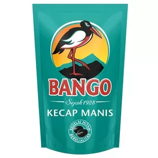 Kecap Bango 220ml dan 520ml (Kecap Manis )