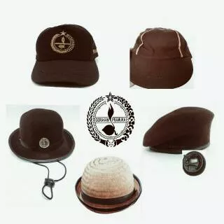 Topi Pramuka SD