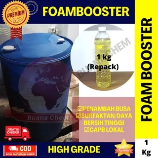 Foam Booster 1kg ex lokal / CAPB / Penambah Busa