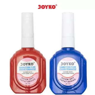 Tip Ex Joyko JK-101 / JK-101 Joyko Correction Fluid