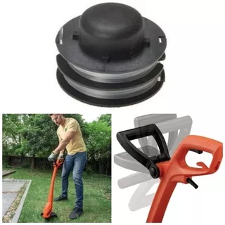 Senar GL350 rumput Refill GL350L B1 Spool Line GL 350 Black Decker