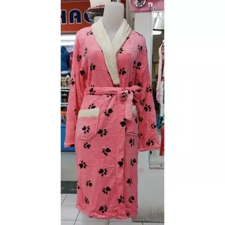 Kimono Handuk Wanita KH 11 EP