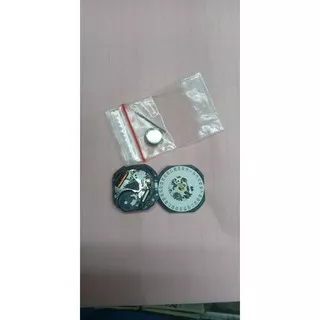 Mesin Jam Tangan VX 32 Tanggal Samping