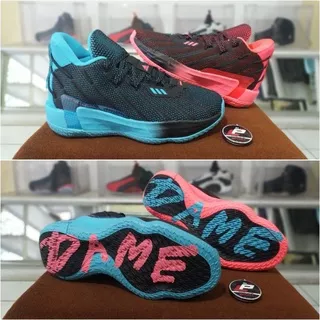 Sepatu Basket Dame 7 Ima Visionary