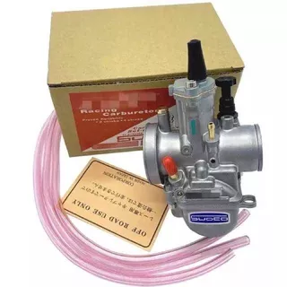 Karbu - Karburator KEIHIN X SUDCO PWK 24 26 28 30 32 34 Kota UMA CPO Carburetor JAPAN Premiunm PWK30 PWK28 PWK26 PWK24 PWK32 PWK34 Carbu Keihin 155 PE PE24 PE26 PE28 Universal Semua Motor Mega pro Jupiter CB150 Byson Ninja Satria Supra Mio Beat Vario Fino